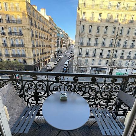 Appartemment Rue De La Republique, Joli Et Moderne Au Coeur Du Centre 马赛 外观 照片